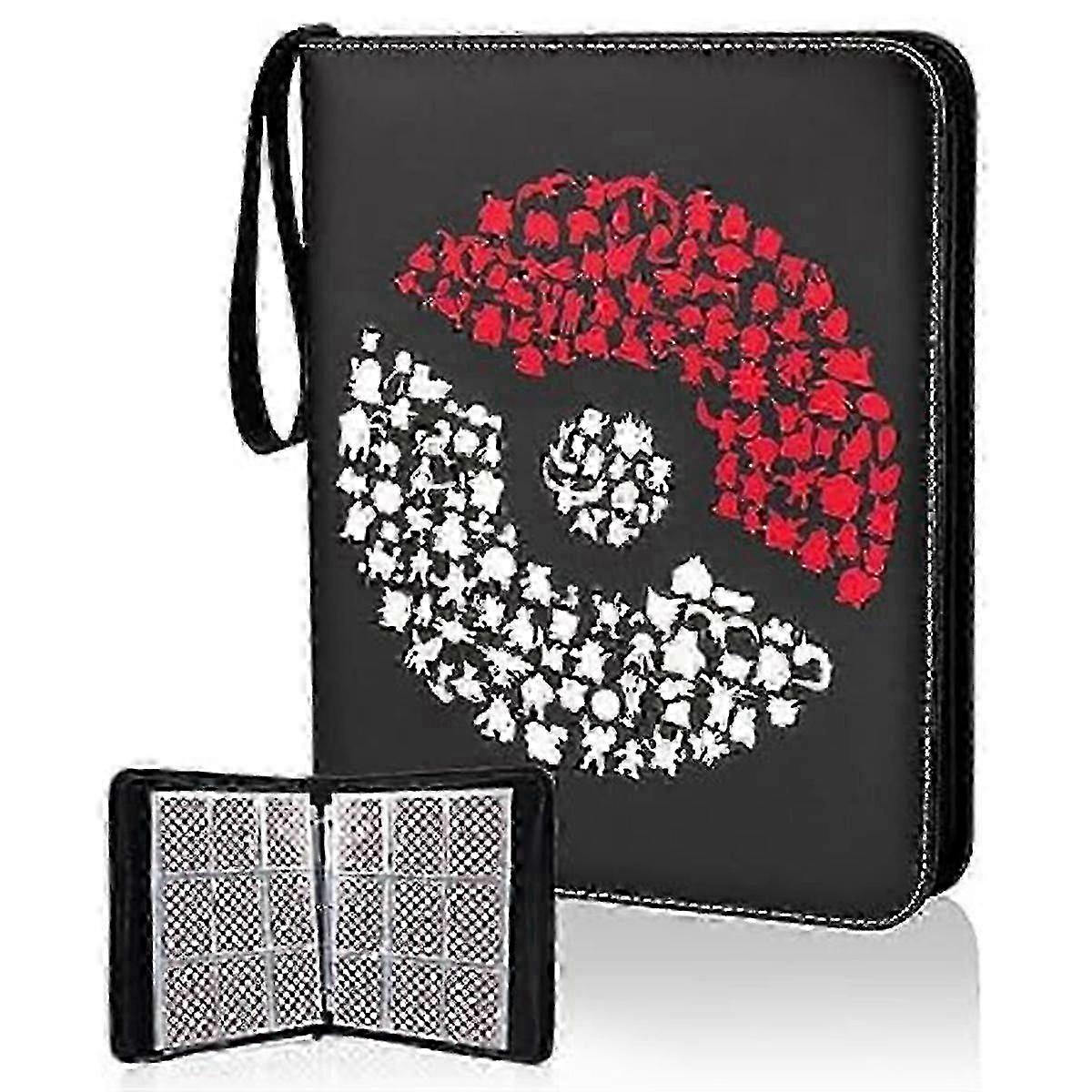 Binders for Card Storage, Collection, and Organization suitable for Kids