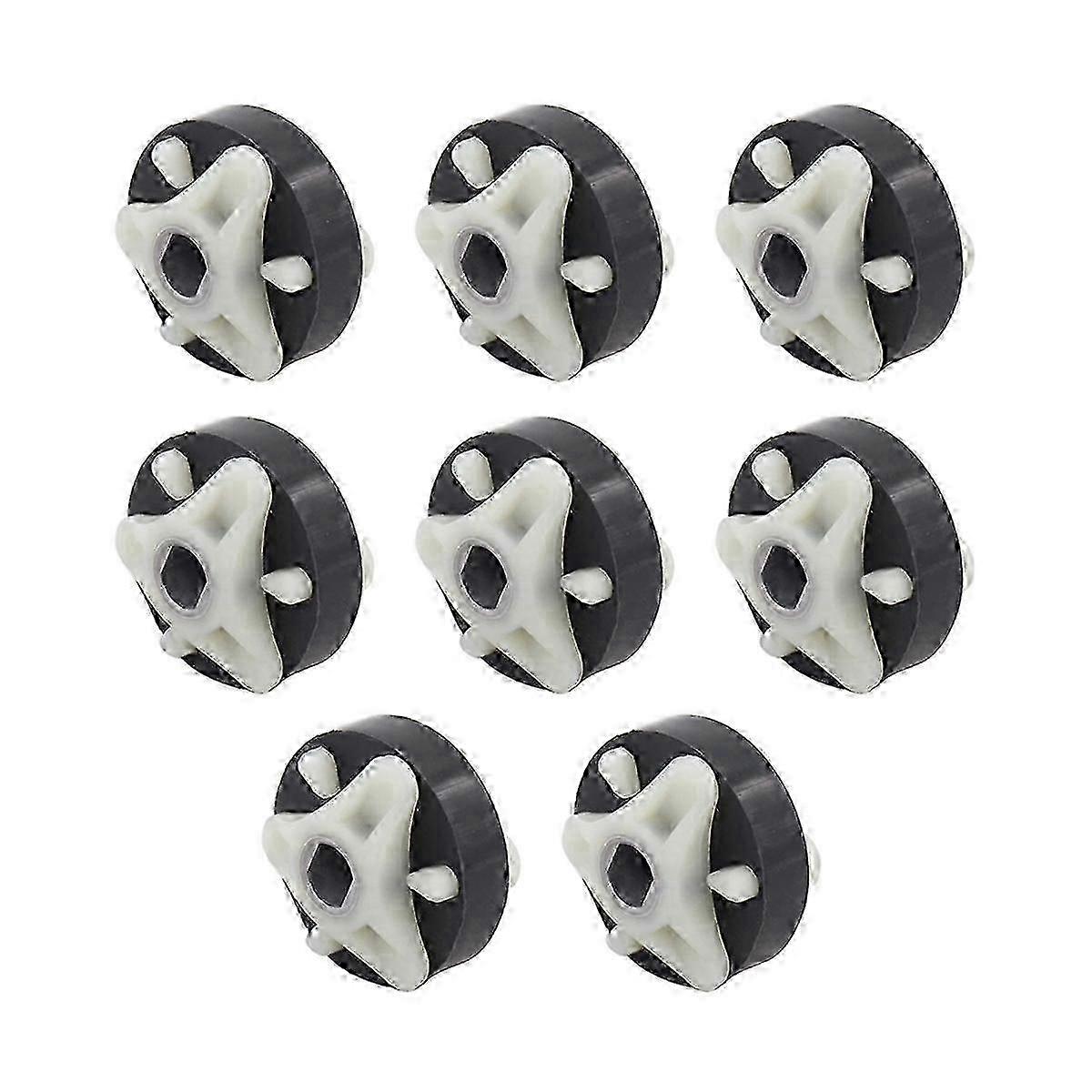 Washing Machine Direct Drive Coupler, 8-Pack Washing Machine Accessories, Suitable for Certain Models