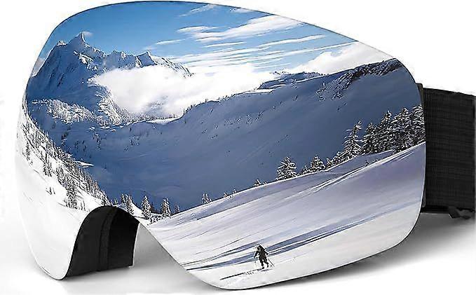 OTG Ski Goggles - Stylish and protective ski goggles for men and women! Enjoy protection while skiing