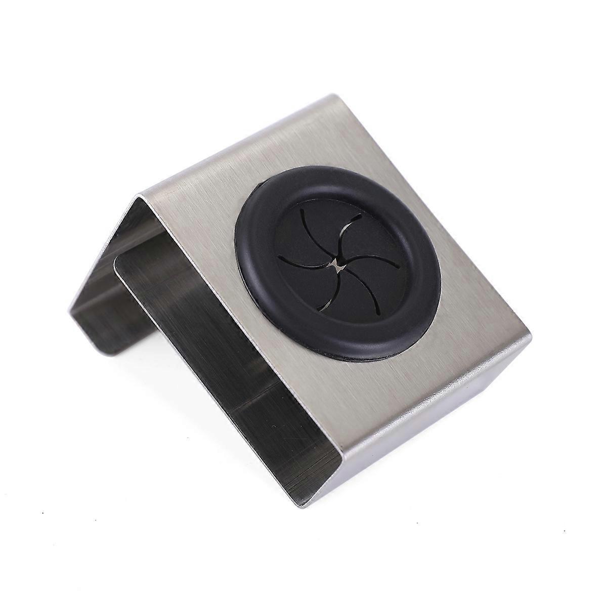 Push Kitchen Hook, Stainless Steel