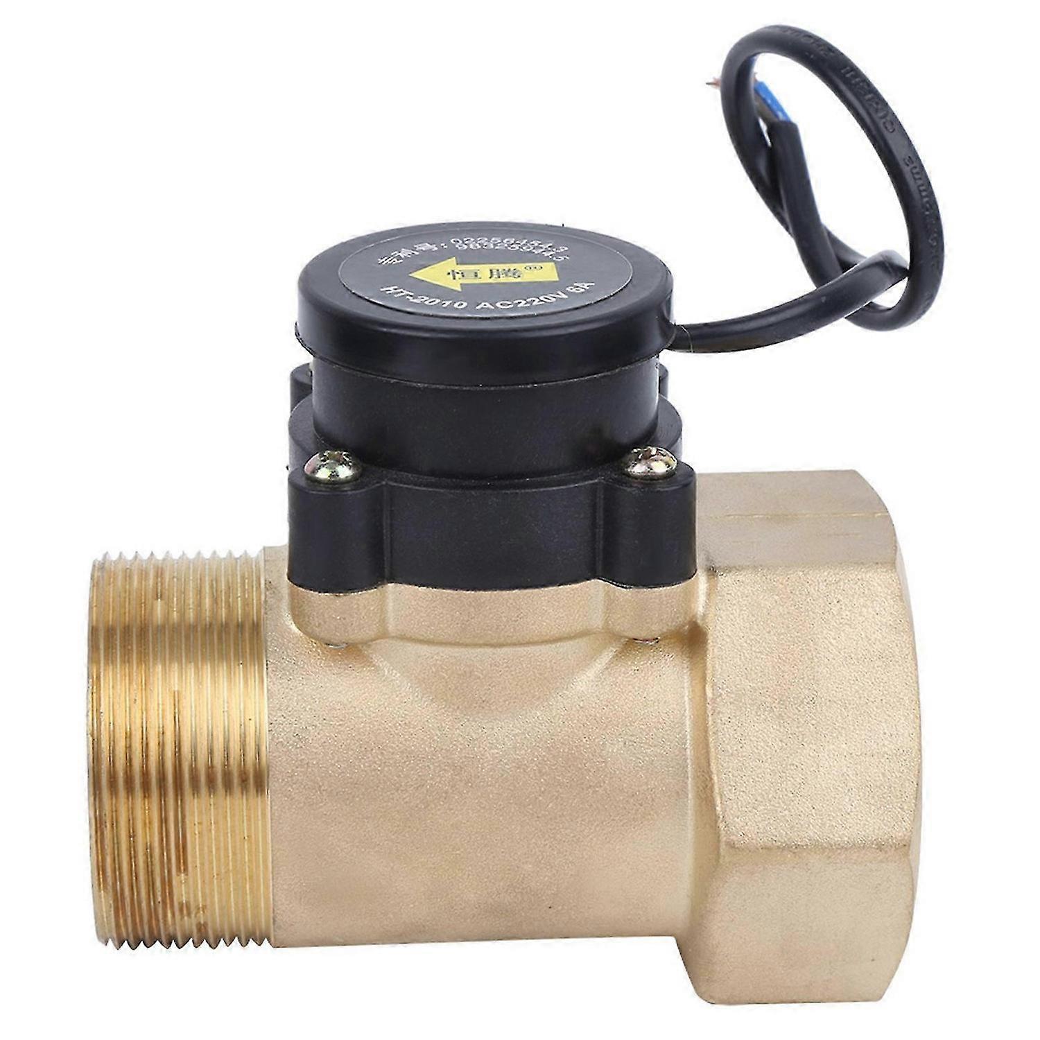 G2 Water Booster Pump Flow Switch Automatic Sensor Liquid Pressure Valve Control 220V 6A HT2010