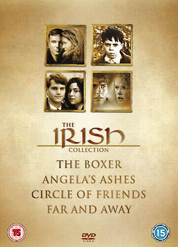 The Irish Collection DVD (2009) Chris O039Donnell Parker (DIR) cert 15 - Region 2
