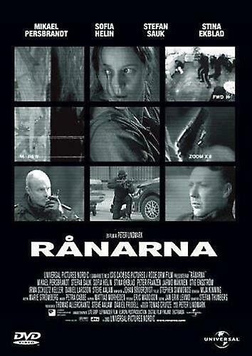 Rnarna (At Point Blank) [DVD][2003] (Sw DVD - Region 2