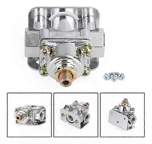 Fuel Pressure Regulator For Holley 12-803