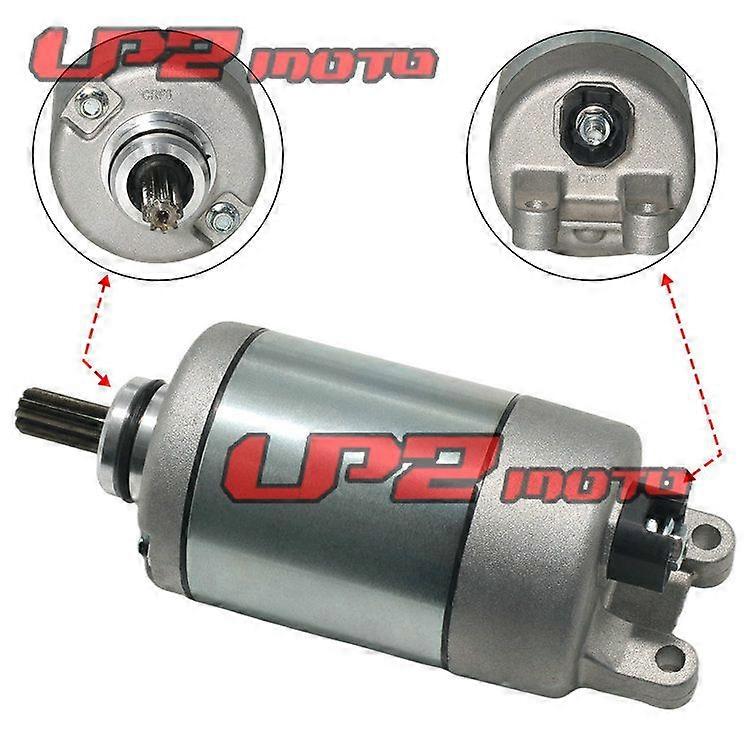 Suitable for Yamaha MTN850 MT09 FJ/Z09 MTM/XT850 generator starter starter motor