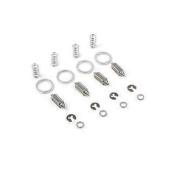 thumbnail image 2 of Keyster Carb Rebuild Kit Set For Honda CB750 K 1977 – 4 Kits + Accelerator Pump (Better Than OEM) 2 of 6