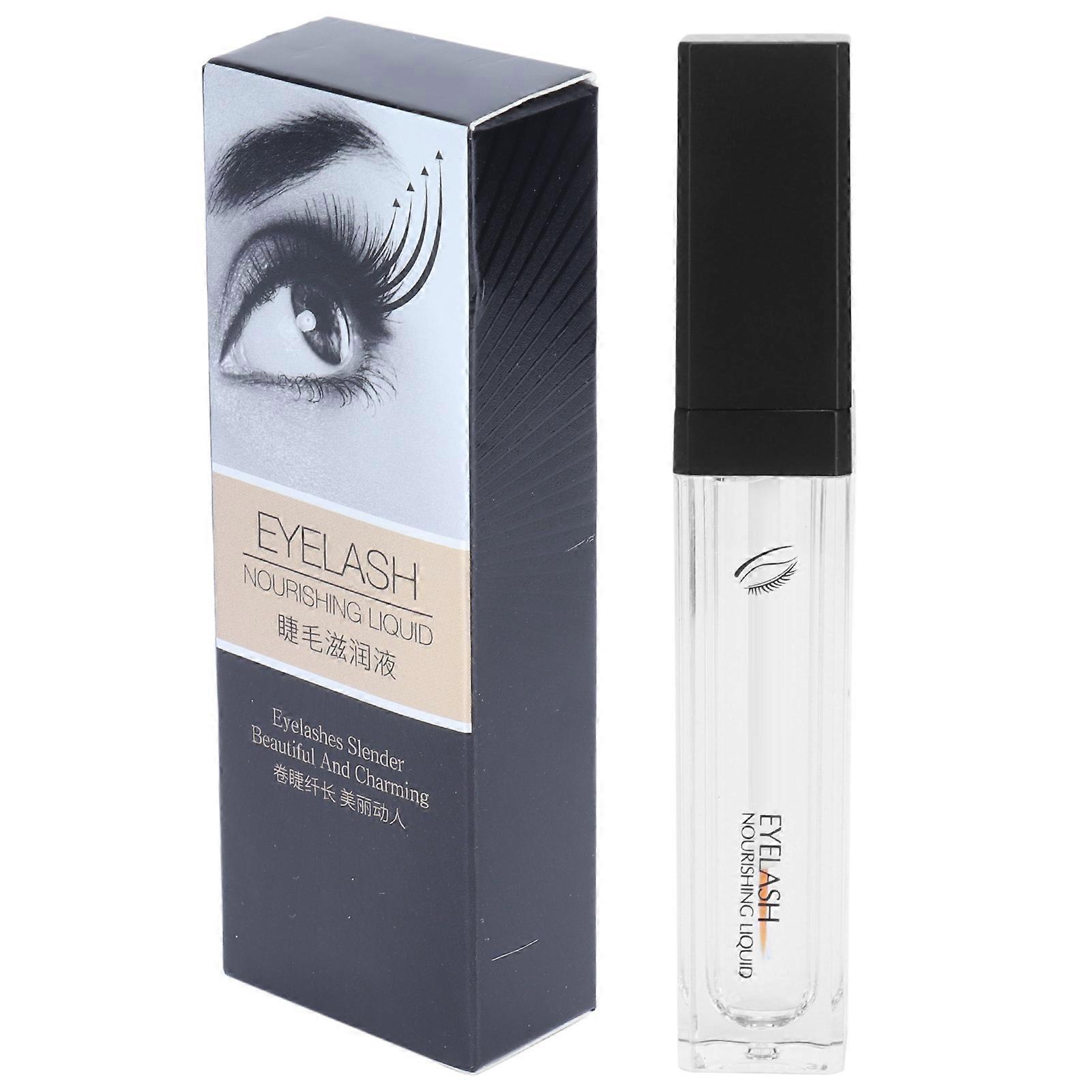Professional Eyelash Enhancer Eyelash Growth Serum Liquid Nutrient Solution 7ml