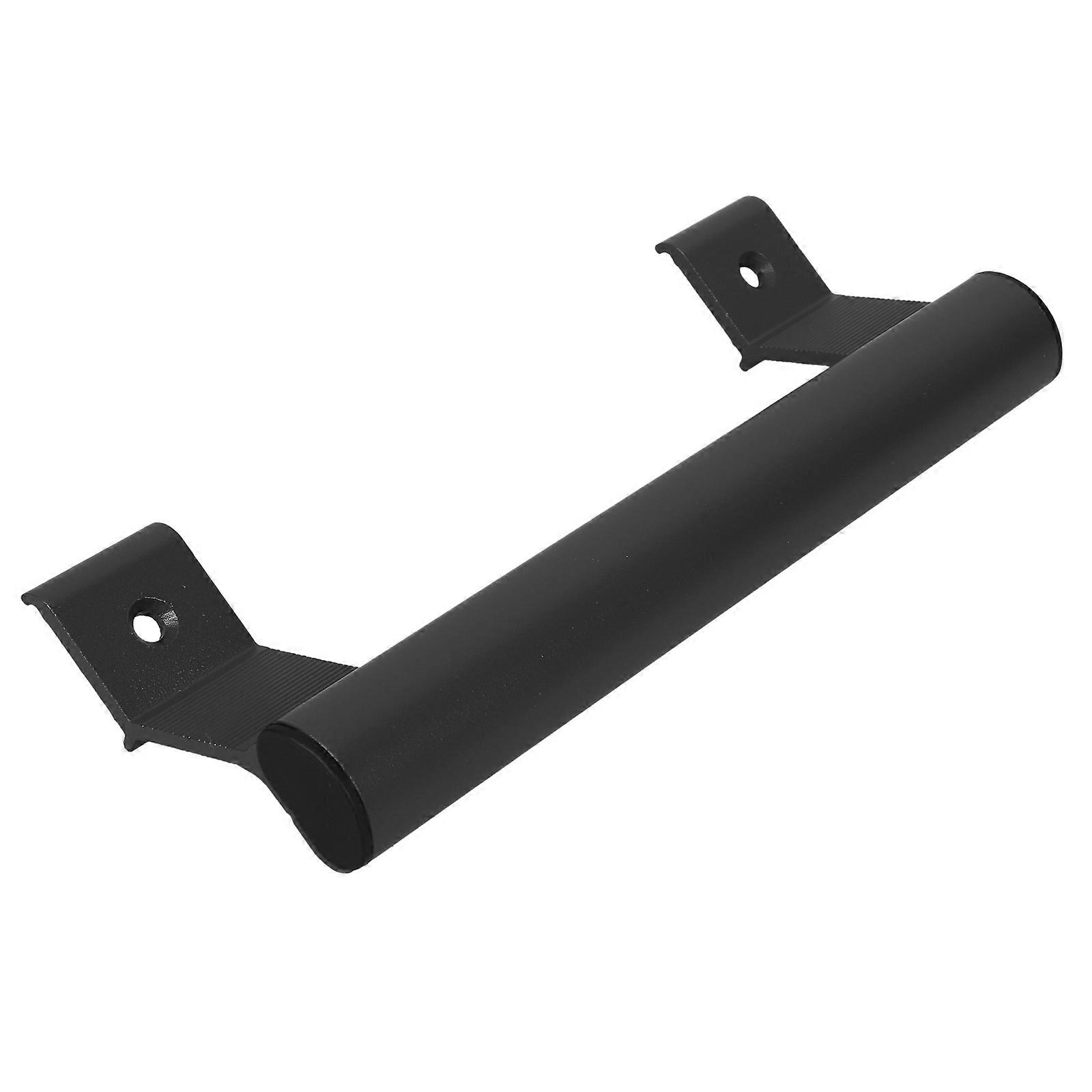 Sliding Door Handle Durable Drawer Pull for Cabinets Windows Versatile Design Grey Glass Doors Wardrobes