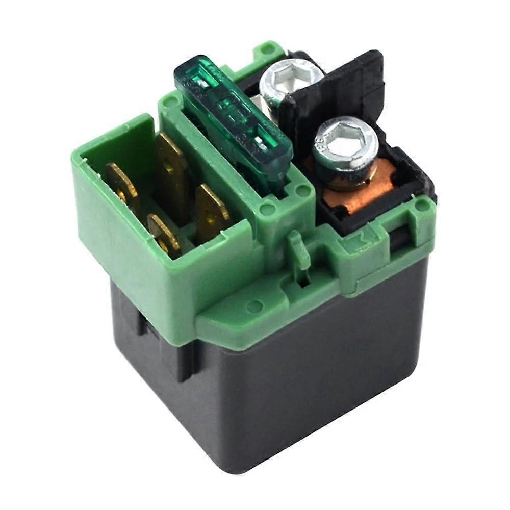 Starter Relay Motorcycle Right Electric Magnet Starter Relay Ignition Switch For XRV750 Africa Twin VT750 Shadow Sombra VT XRV 750 Starter Relay
