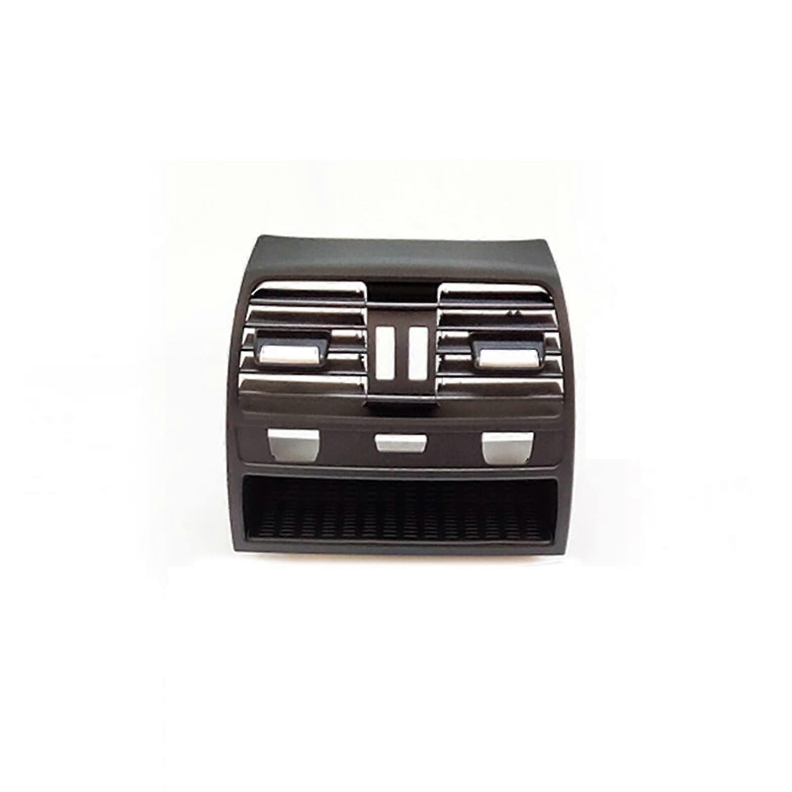 Replacement Internal Parts For BMW 7 Series F01 F02 730 735 740 Front Middle Left Right Rear AC Vent Grille Outlet with Three Holes