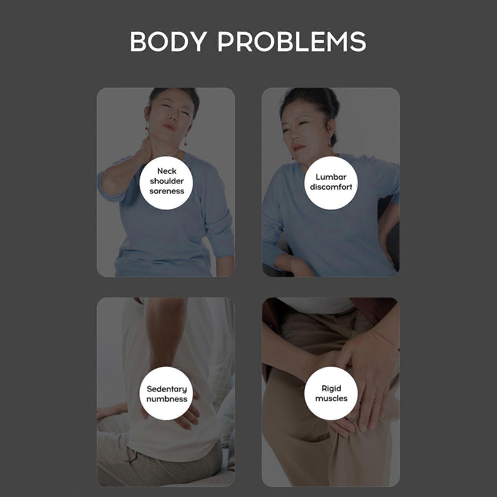 D1-A Full Body Massage Cushion US Standard