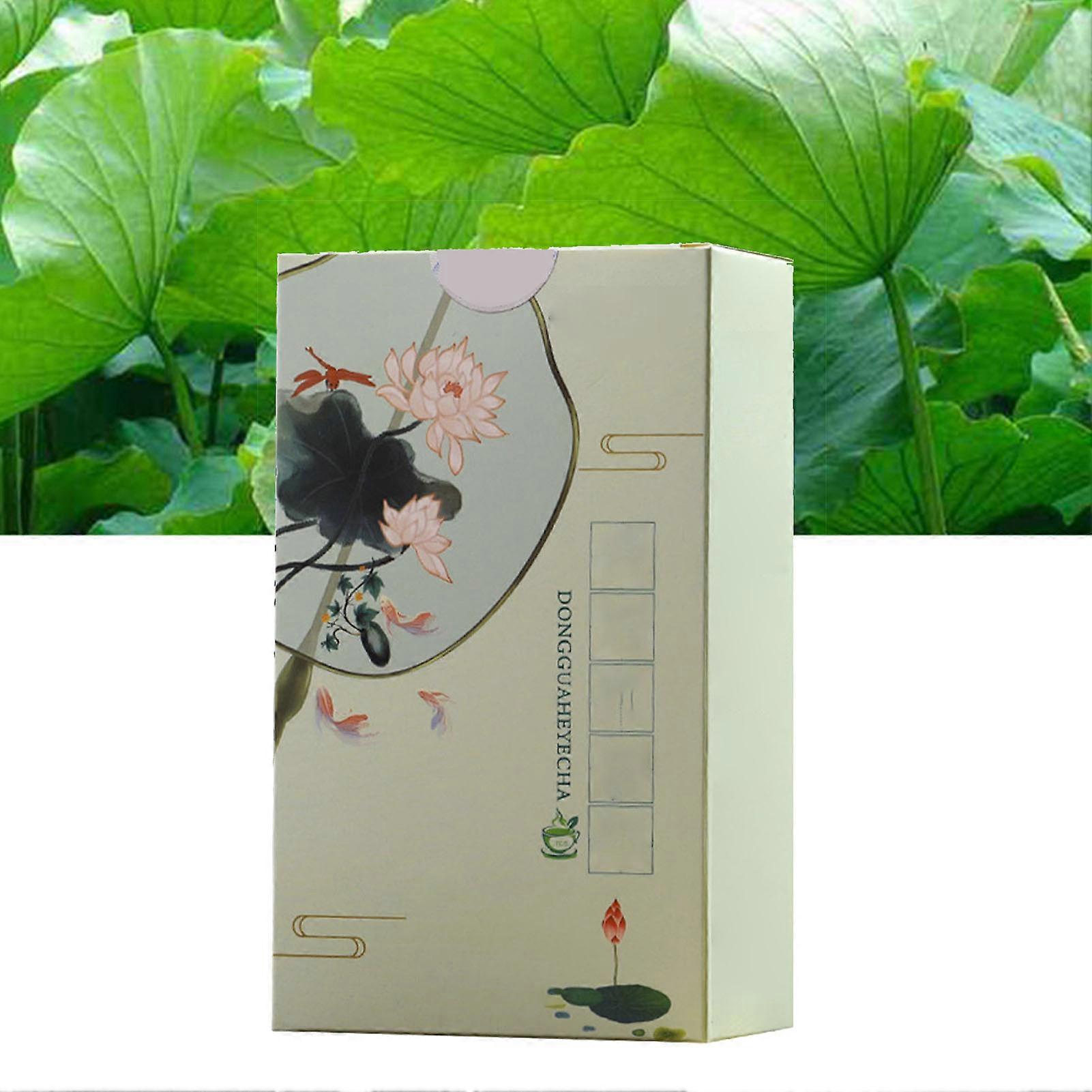 Scented Tea Repeatable Brew Refreshing Individually Packaged Herbal Tea for Summer 