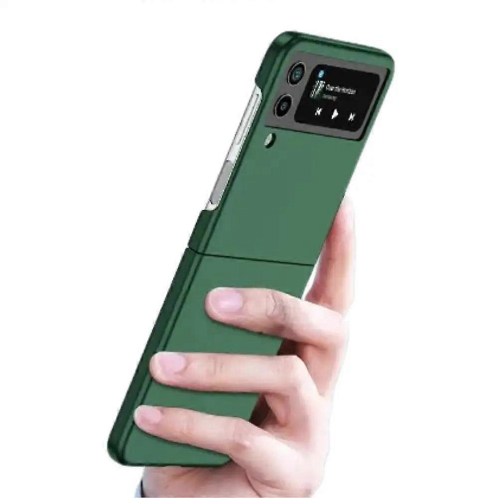 Magnetic Magsafe Case For Samsung Galaxy Z Flip 6 (available In 23 Colours)
