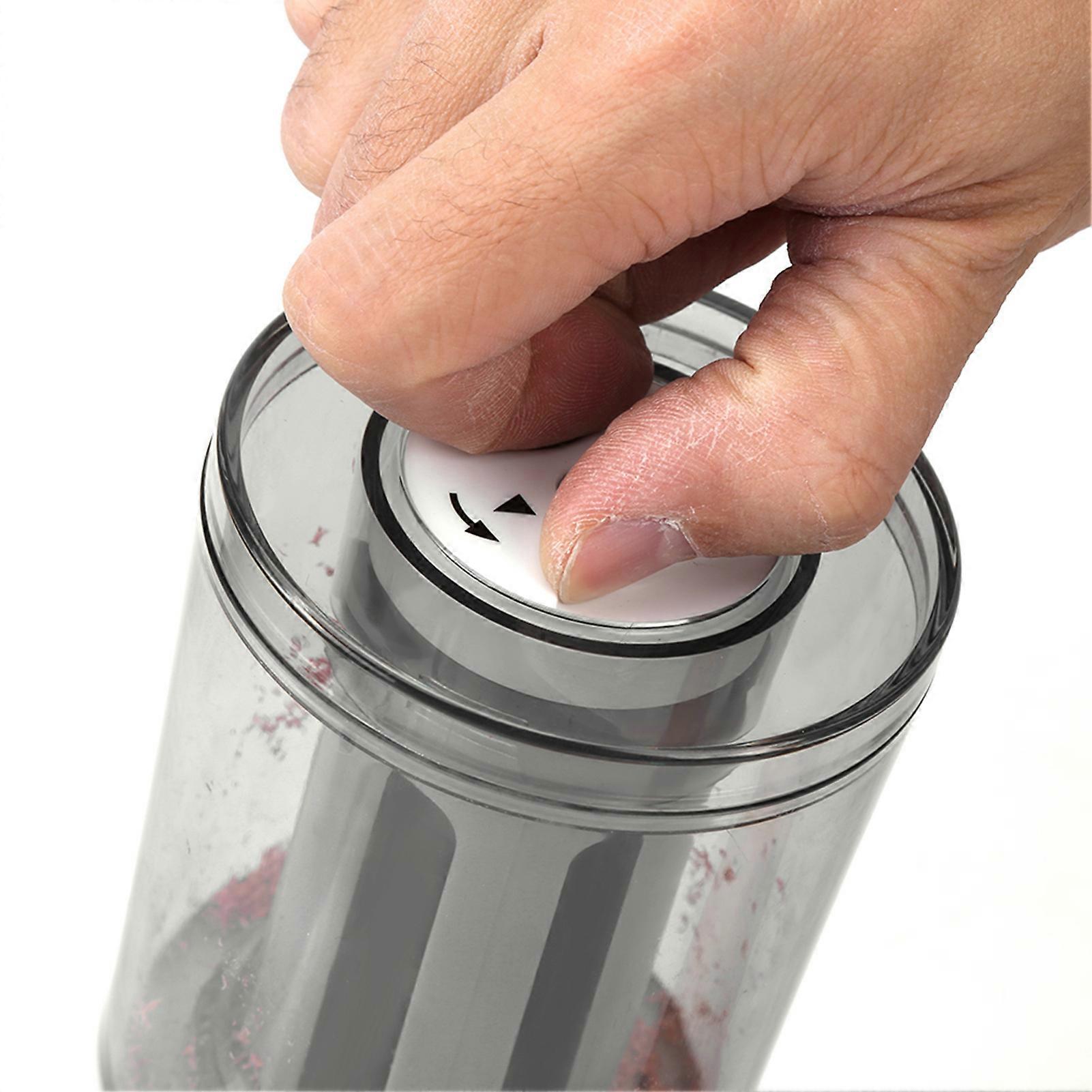 TENWIN Electric Pencil Sharpener Multifunction Automatic Electronic Sharpen Tool Students White