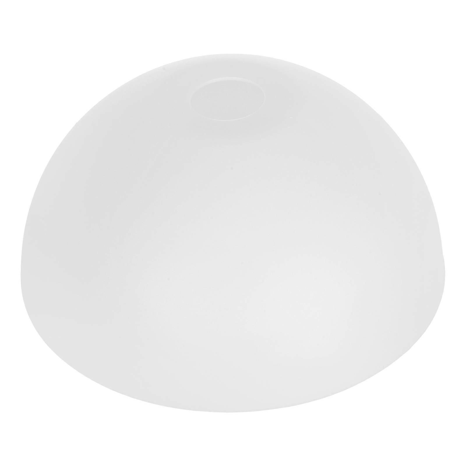 Modern Plastic Mushroom Lampshade for Pendant & Ceiling Fan Lights – Easy Clean, Simple Installation, Versatile Home Lighting Cover for Bedroom &