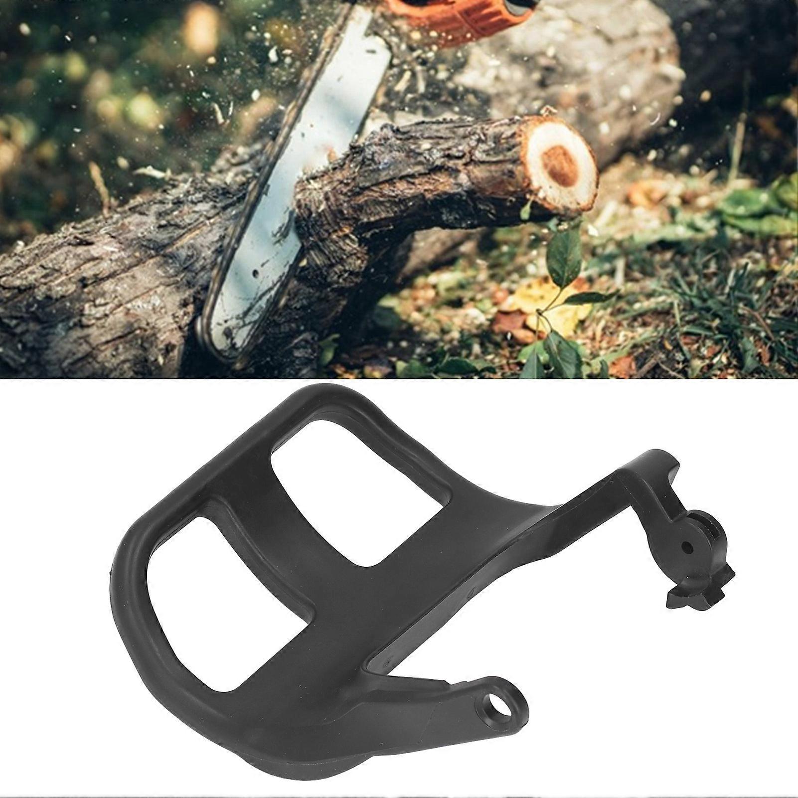 Durable ABS Chain Brake Handle - 195g, Exquisite Workmanship