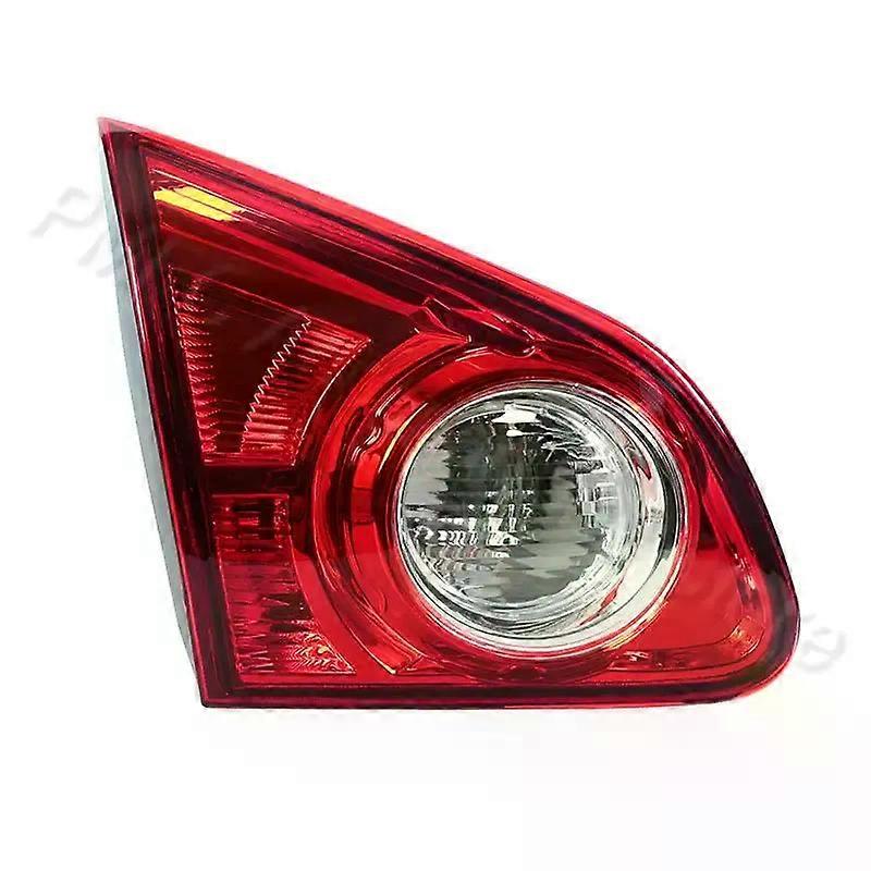 Car Tail Light Assembly Rear Bumper Reverse Brake Light Stop Reversing Lamp Turn SIgnal Light For NISSAN Qashqai J10 2007-2010