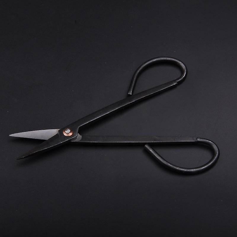Garden bonsai scissors, used for branch pruning Portable garden pruning knife, specially designed for small branches and leaves of small bonsai