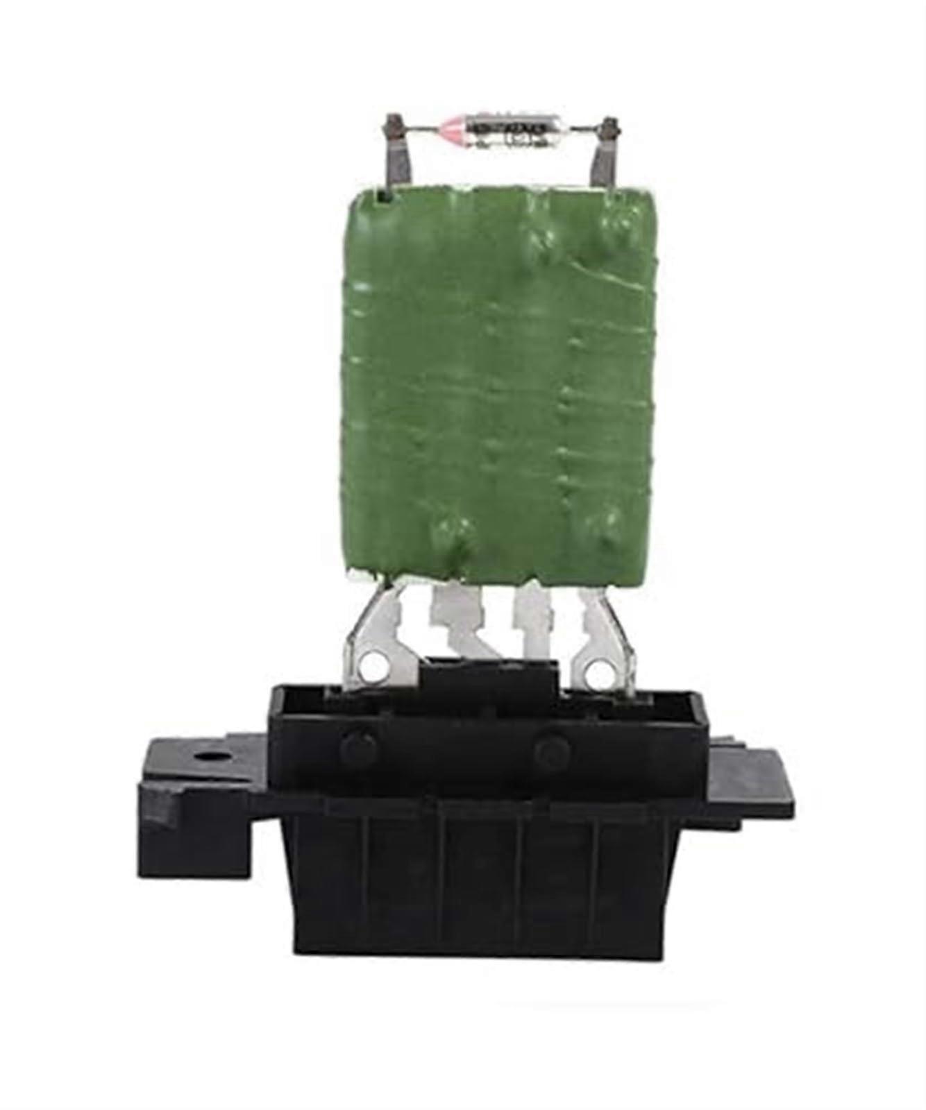 Gebläsewiderstand for Autoheizungsmotor, Compatible with Vauxhall Opel Corsa D Mk3 Fiat Punto Evo Qubo 13248240