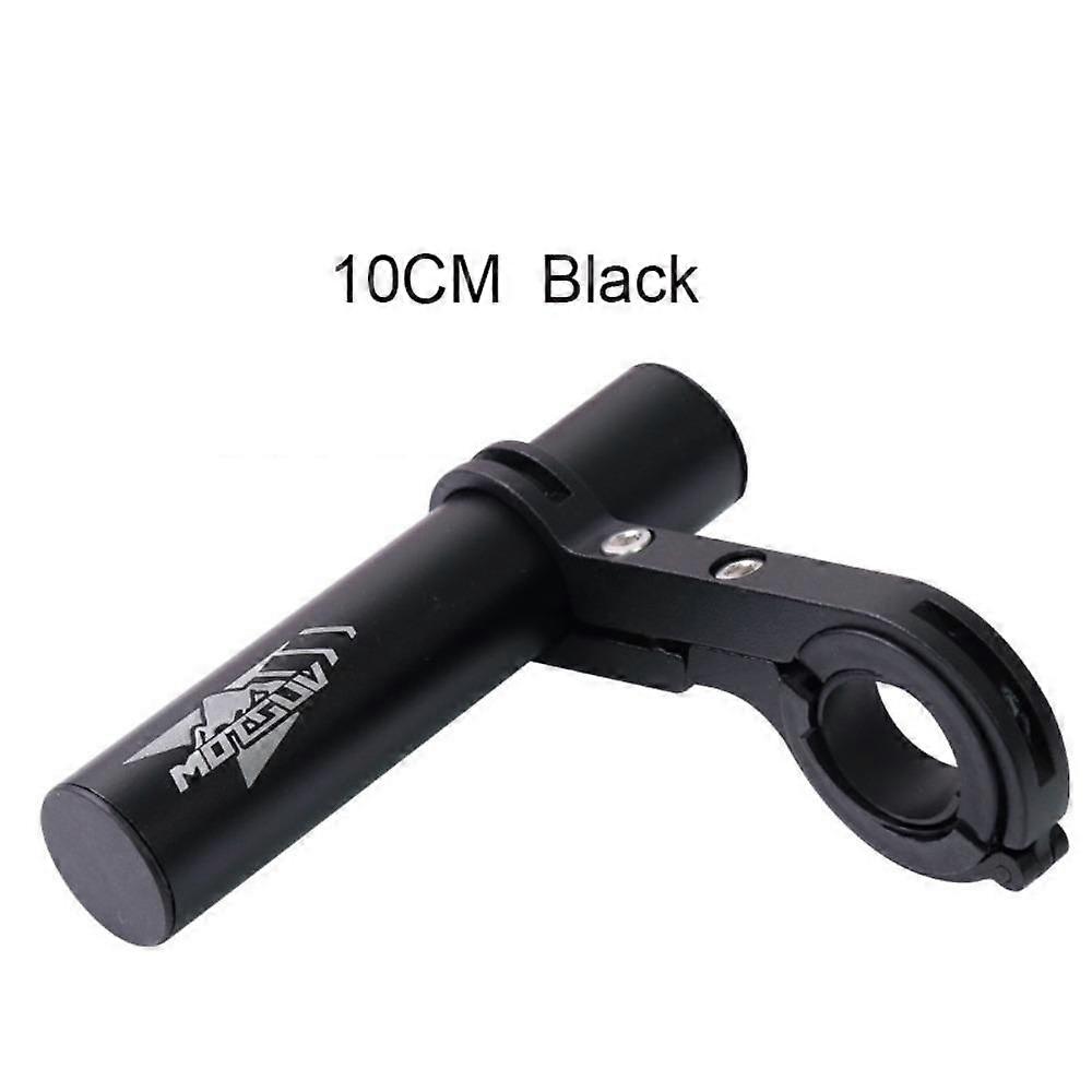 10/20/30cm Handlebar Extension Bracket Space-saving Lamp Support Rack Mountain Road Bike