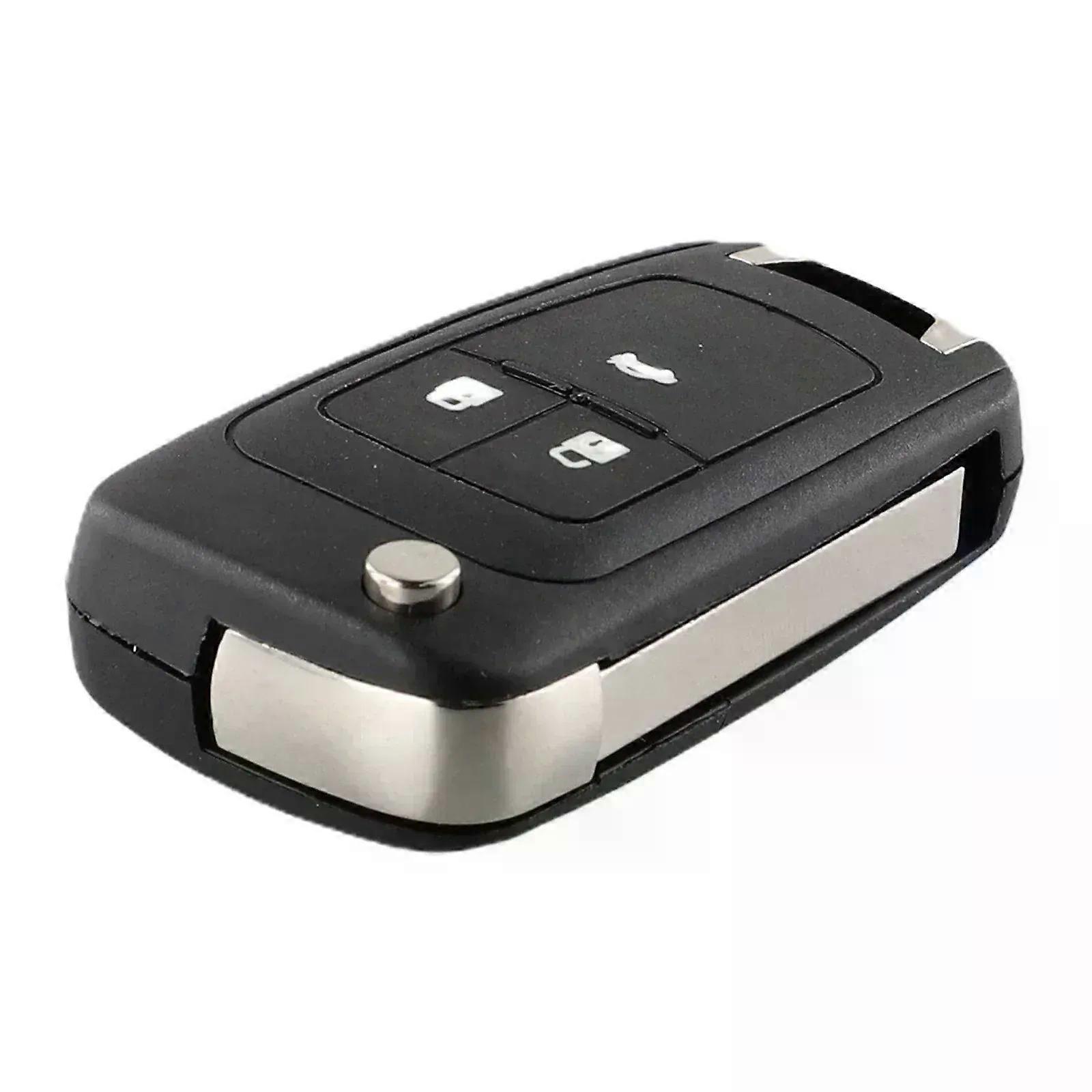 2/3 Buttons Car Remote Control Key Shell Case Cover Housing For Chevrolet Spark For Opel Karl For Vauxhall For Holden Barina TM