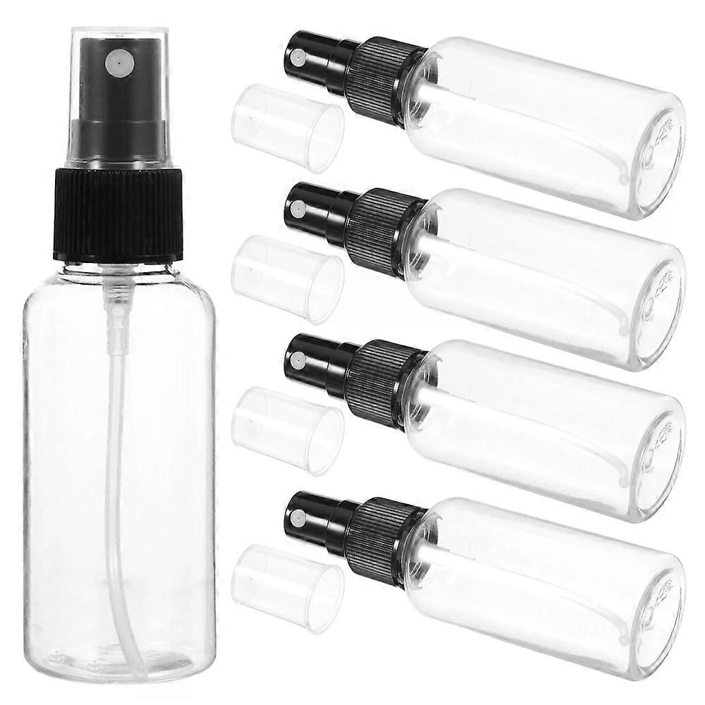 Spray Bottles, 5 PCS Fine Mist Empty Travel Tiny Cosmetic Sprayers