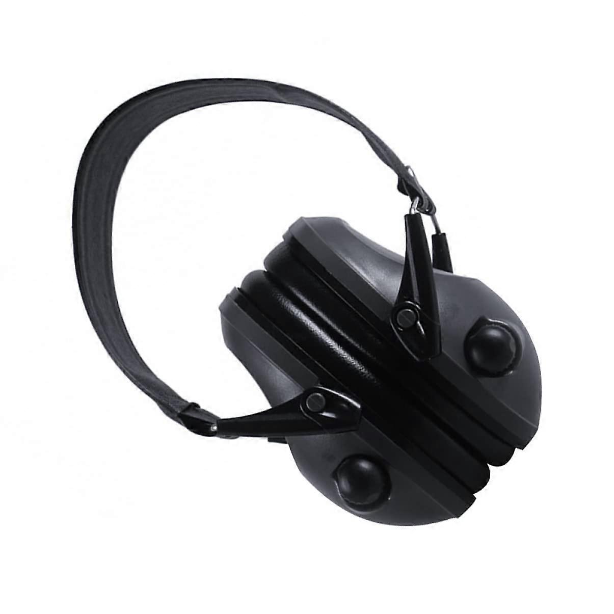 Ear Defenders for Shooting Sports Electronic Earmuffs with Active Noise Protection and Sound Amplification Comfortable Fit for Hunting and'