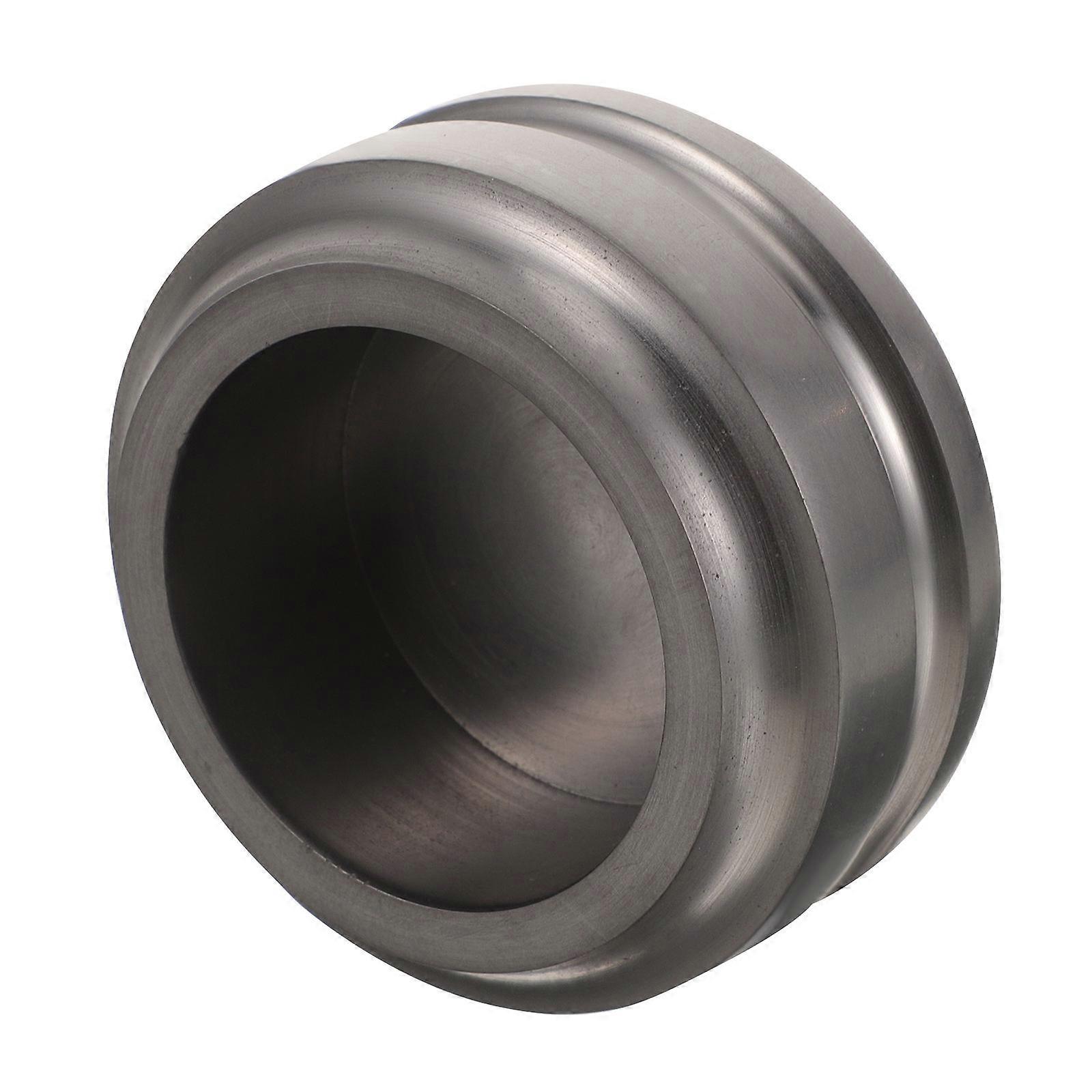 Diy Casting Ingot Mold Graphite Mould For Jewelry Casting Teaching 6.00X6.00X2.50Cm Students 1Pack