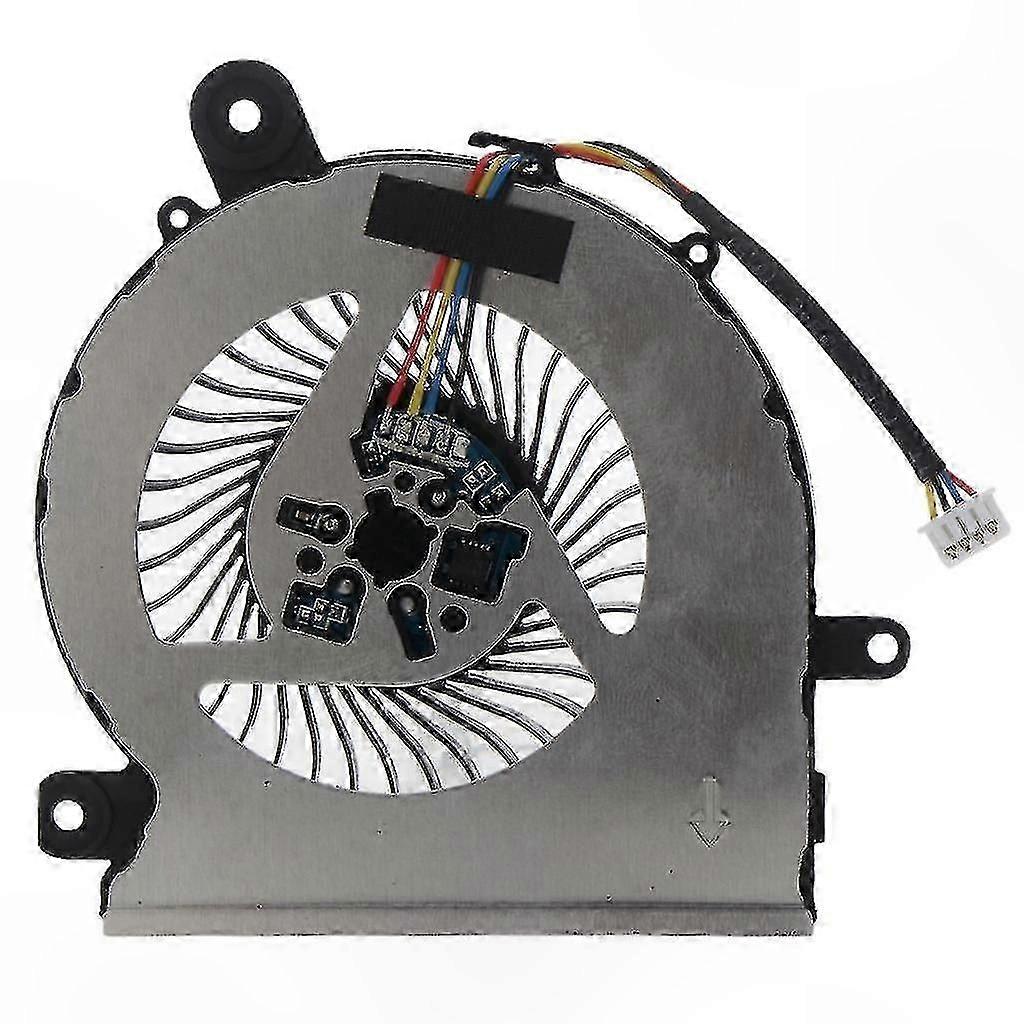 Laptop Cooling Fan for 15.6" Gaming Notebooks with Intel Core Support