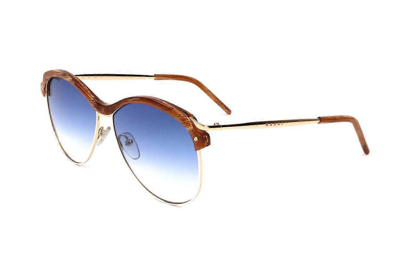 Sunglasses Marni ME119S 216 HORN 58/13/140 WOMAN