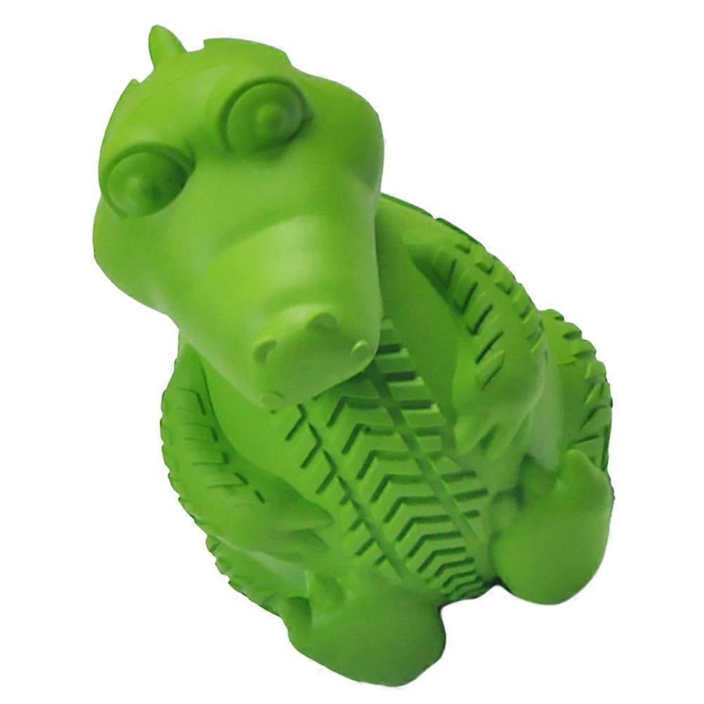 Bite Resistant Dog Chew Toy For Puppies Cleaning 1Set