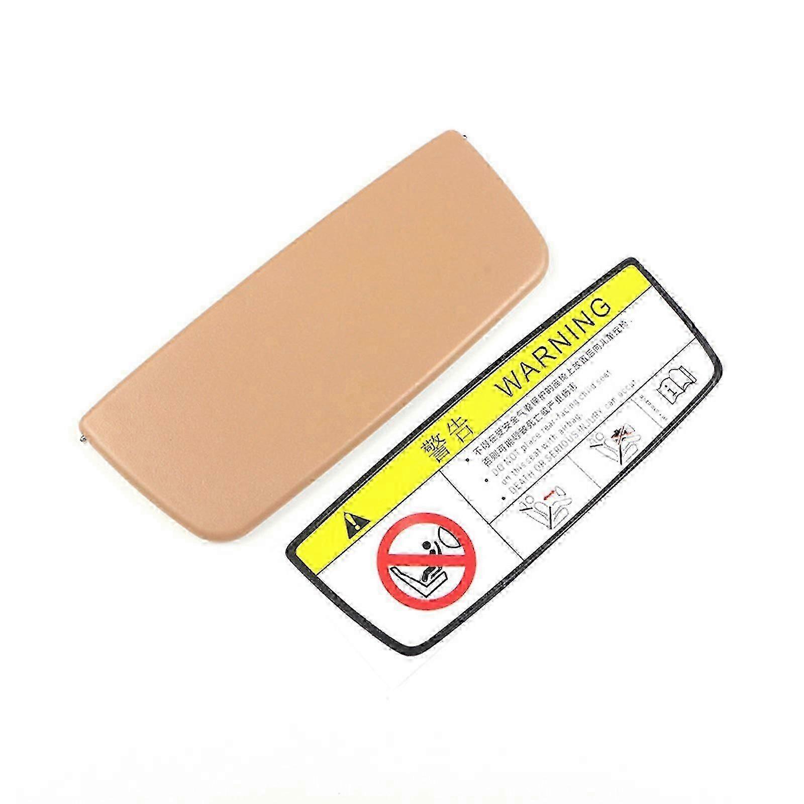 Sun Visor Vanity Trim Cover For 911 (992/991) 2012-2025 Js