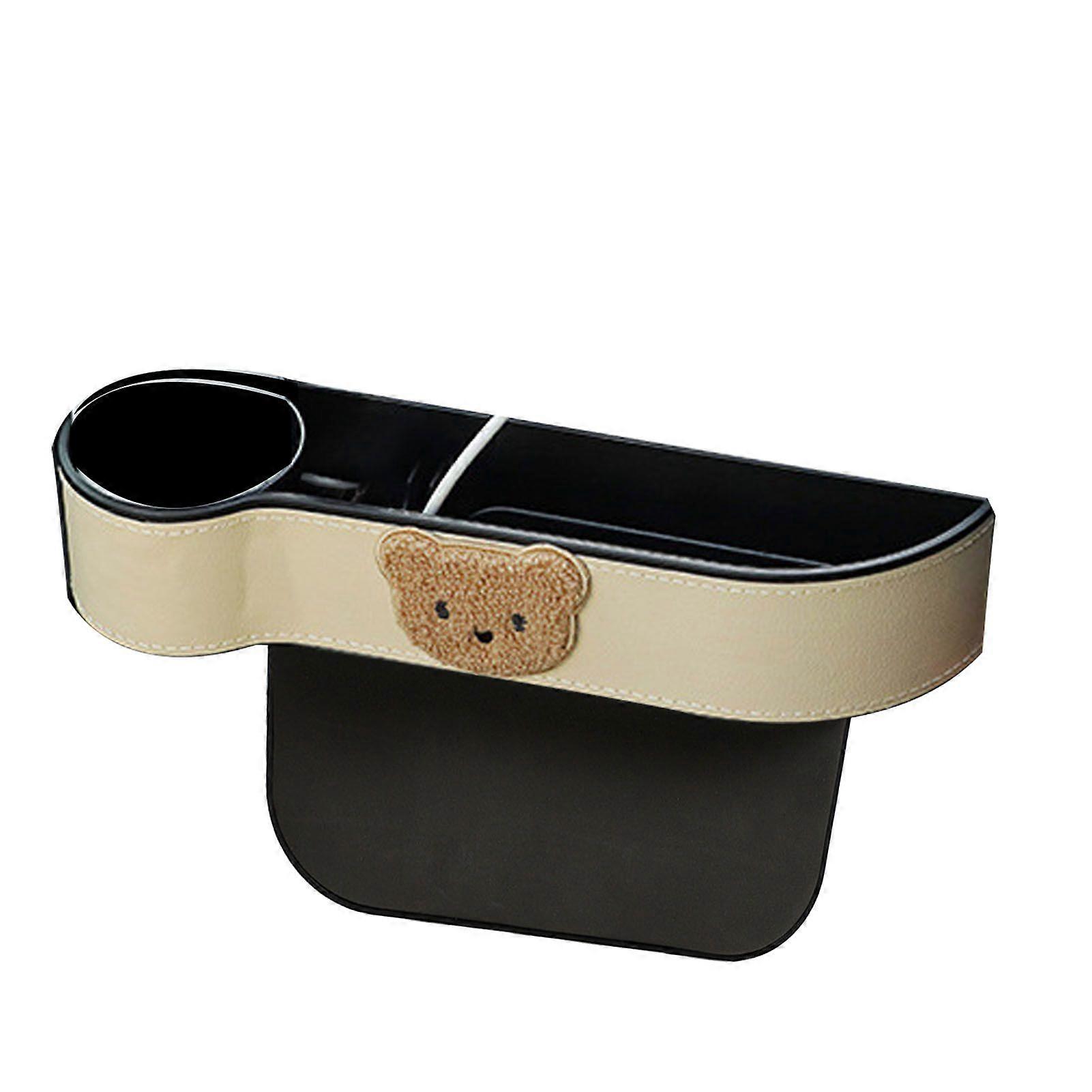 multifunctional car seat storage box practical organizer for driver side