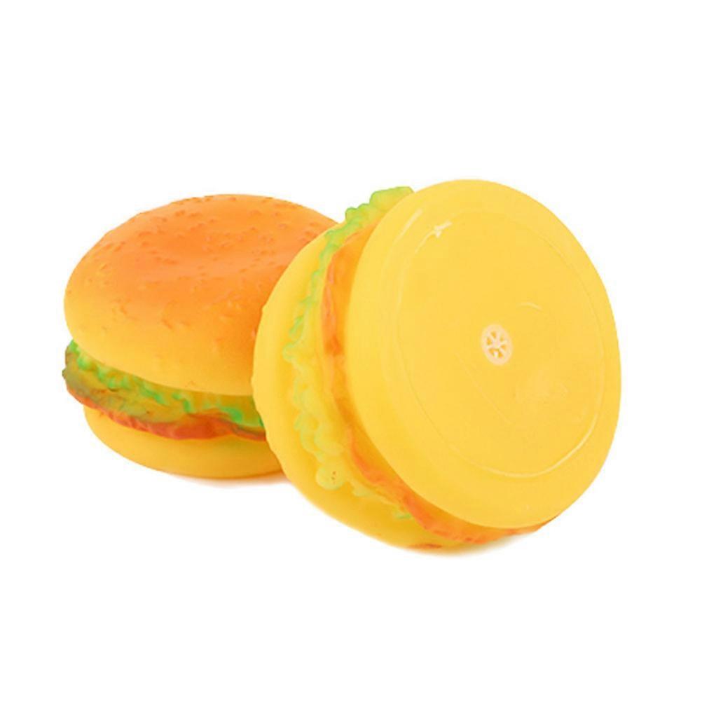 Vinyl Squeaker Dog Chew Toy for Pet Playing Safe and Comfortable Training Toy