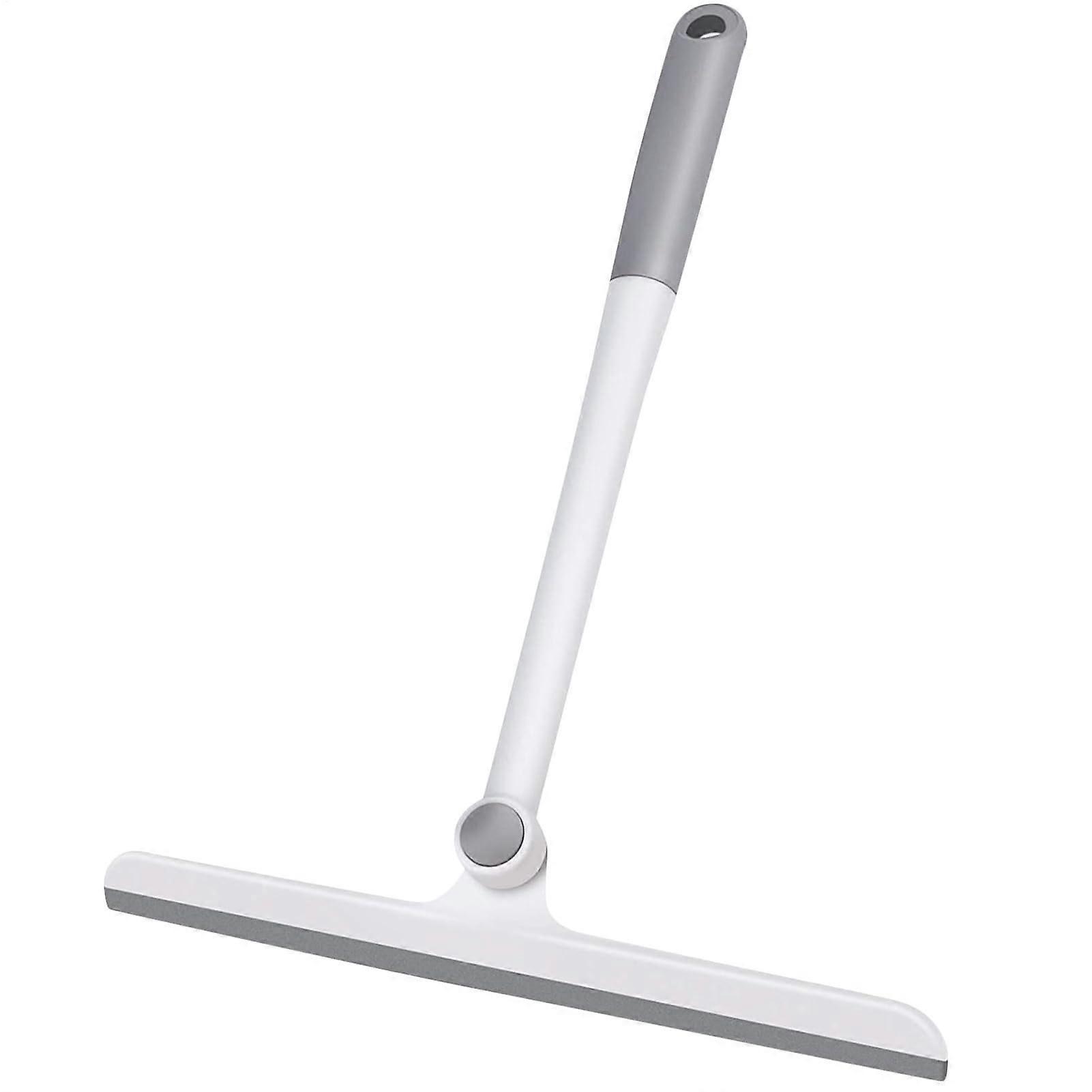 Glass Scraper  Window Cleaning Squeegee with NonSlip Grip  HeavyDuty Scrubber