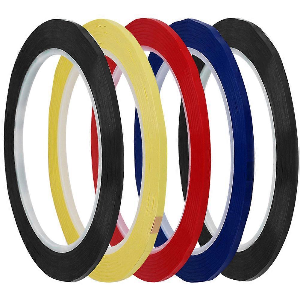 5 Rolls Violin Tape for Beginners Instrument Practice Tool
