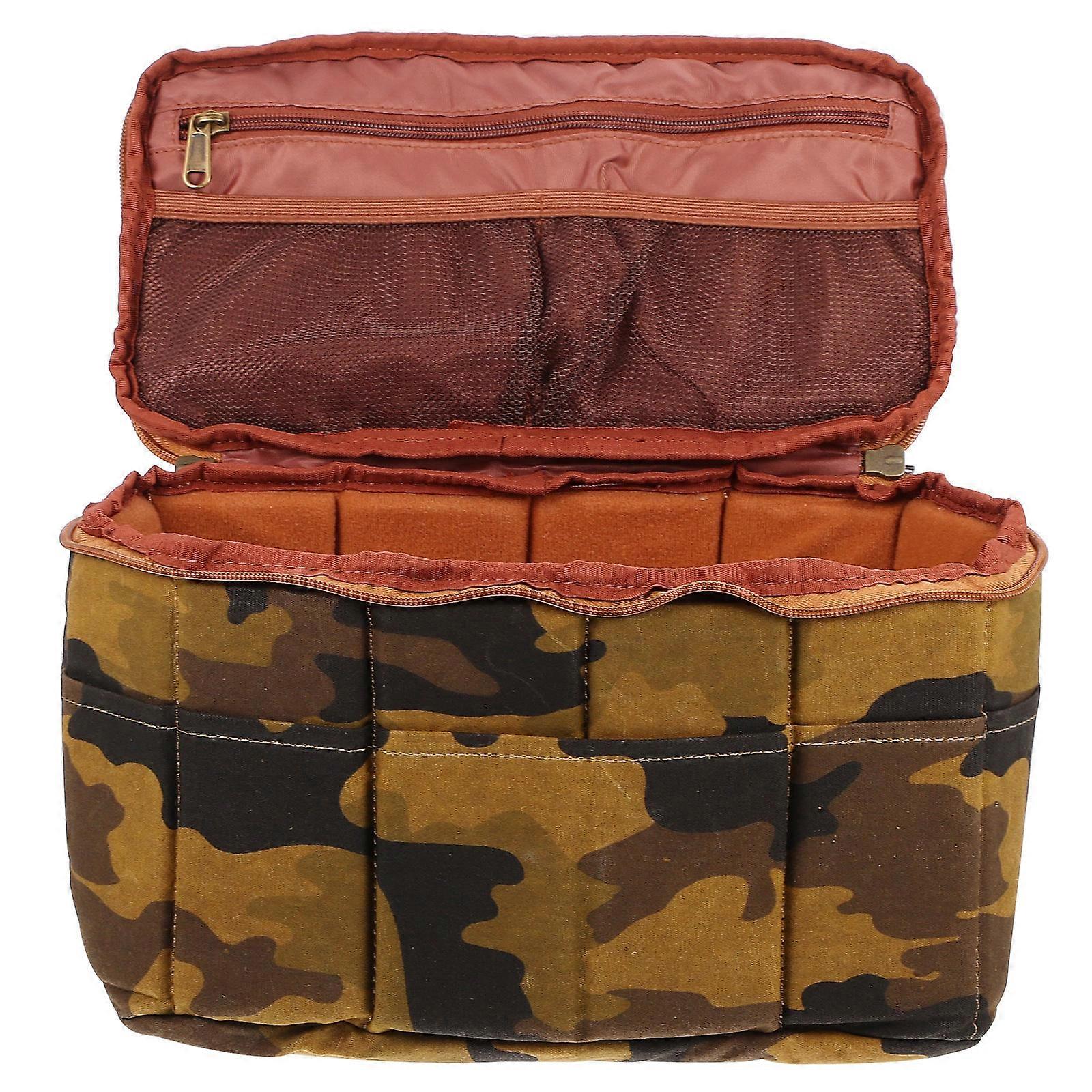 Camera Carrying Case For Photographers With Rectangular Shape And Waterproof Features Ideal For Travel 1Pcs