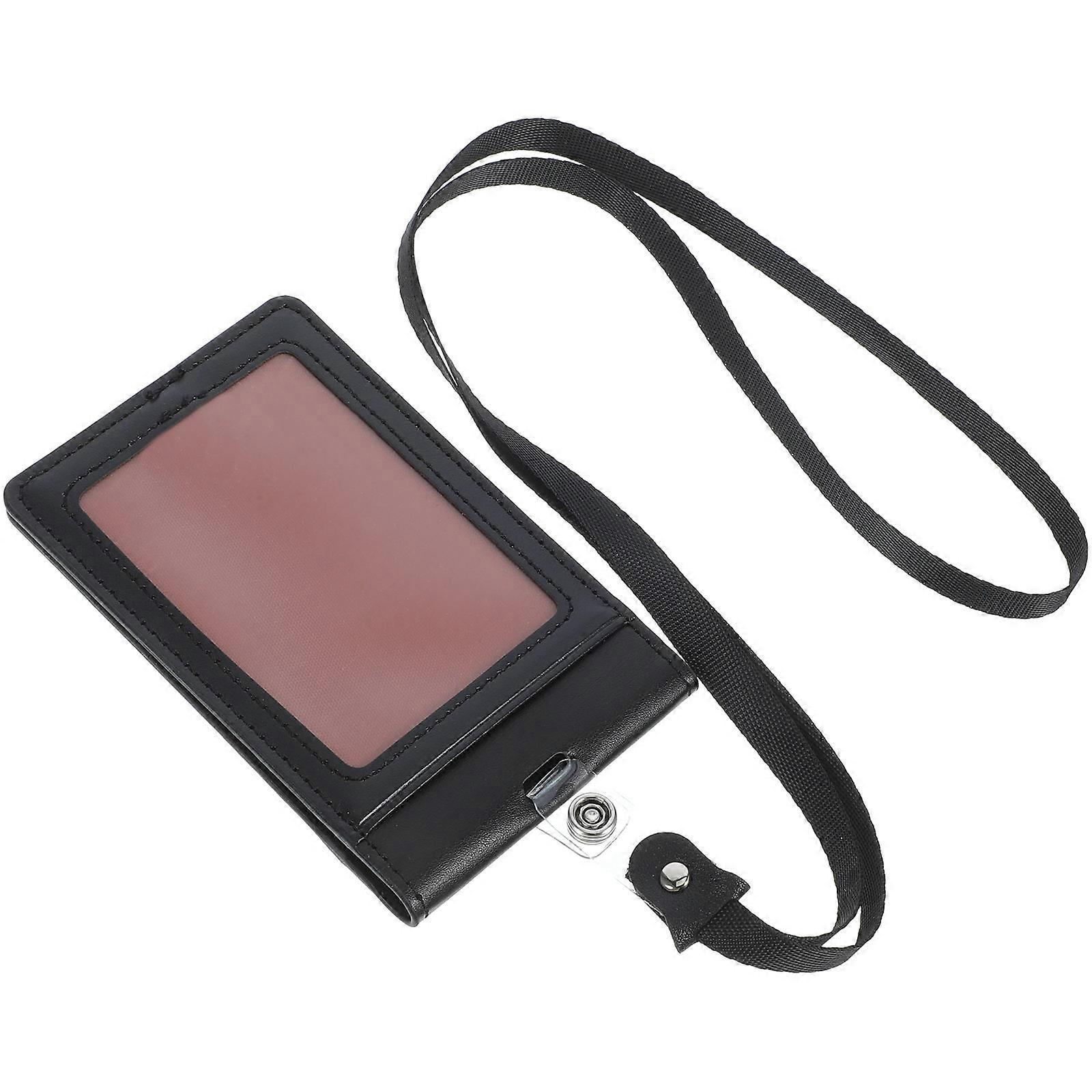 ID Badge Holder Card Holder Name Badge Holders ID Card Holder Badge Holder for 1 Card
