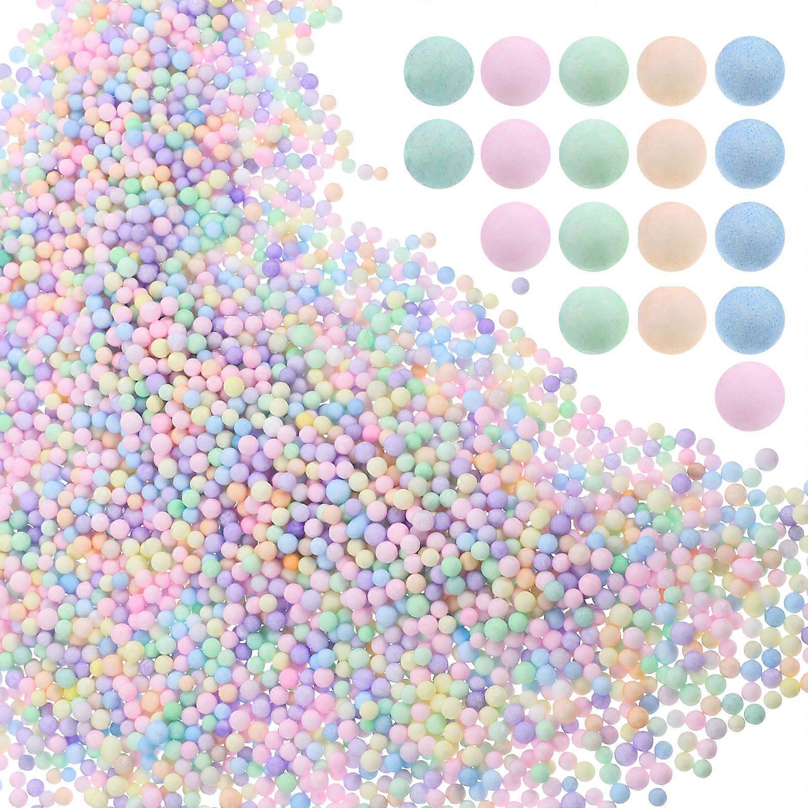 Bead Decor For Bottle Decorations And Gift Wrapping Practical Design 0.5X0.5CM 1 Bag