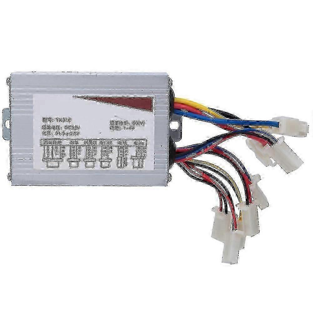 36V 800W E-Scooter Speed Controller - Adjustable Power Module for Electric Tricycles (UK Standard)