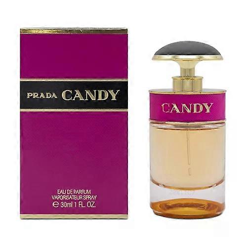 Prada Candy 30ml Eau De Parfum Womens EDP Perfume For Her Floral Notes