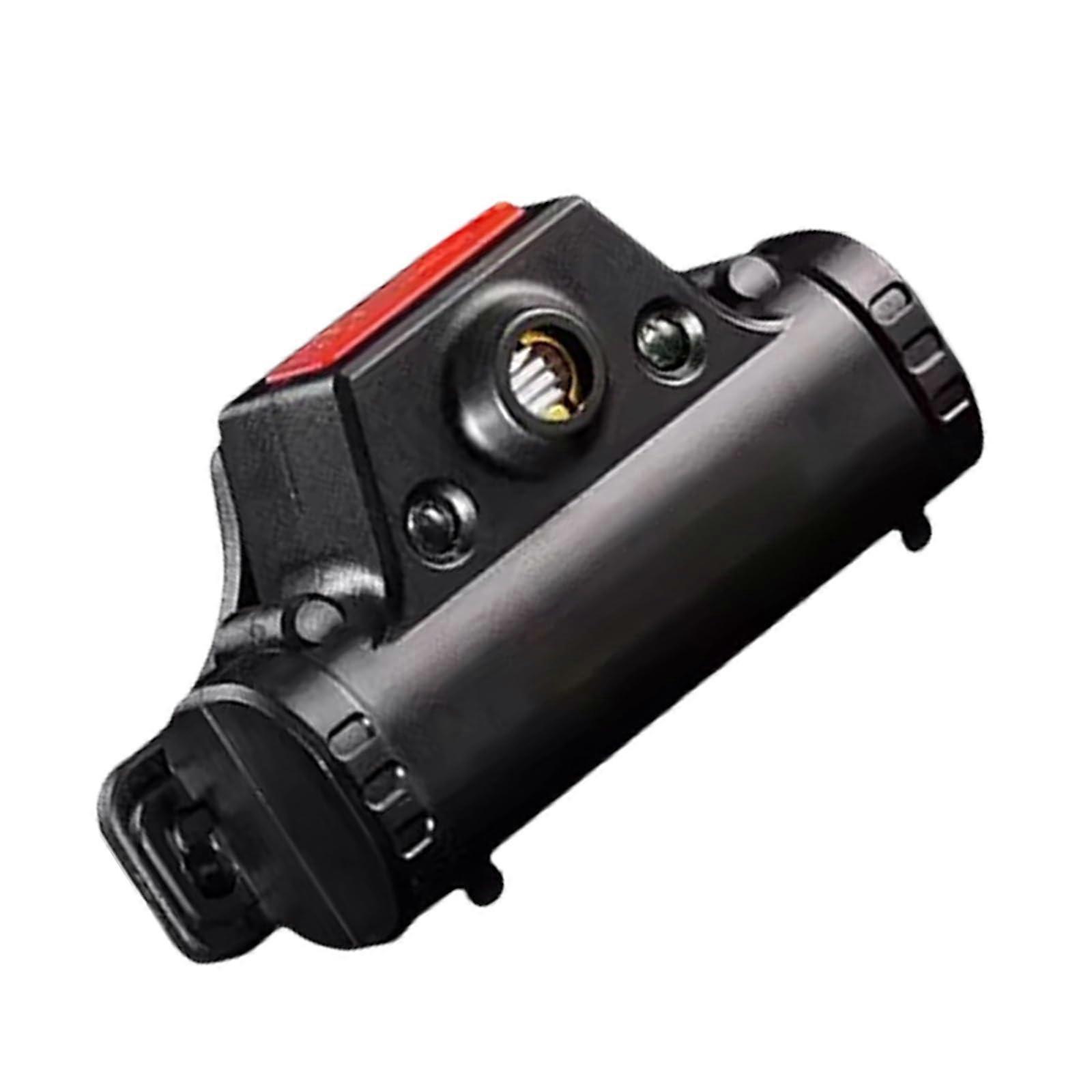Ultraviolet Positioning Lamp With Magnetic Mounting And Long Battery Life Compact, Compatible With Tire Balancers