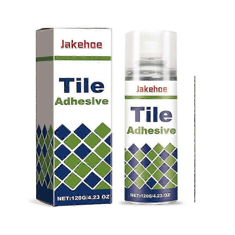 High-Strength Tile Drum Repair Adhesive for Ceramic Fixes (1-3 Pack)