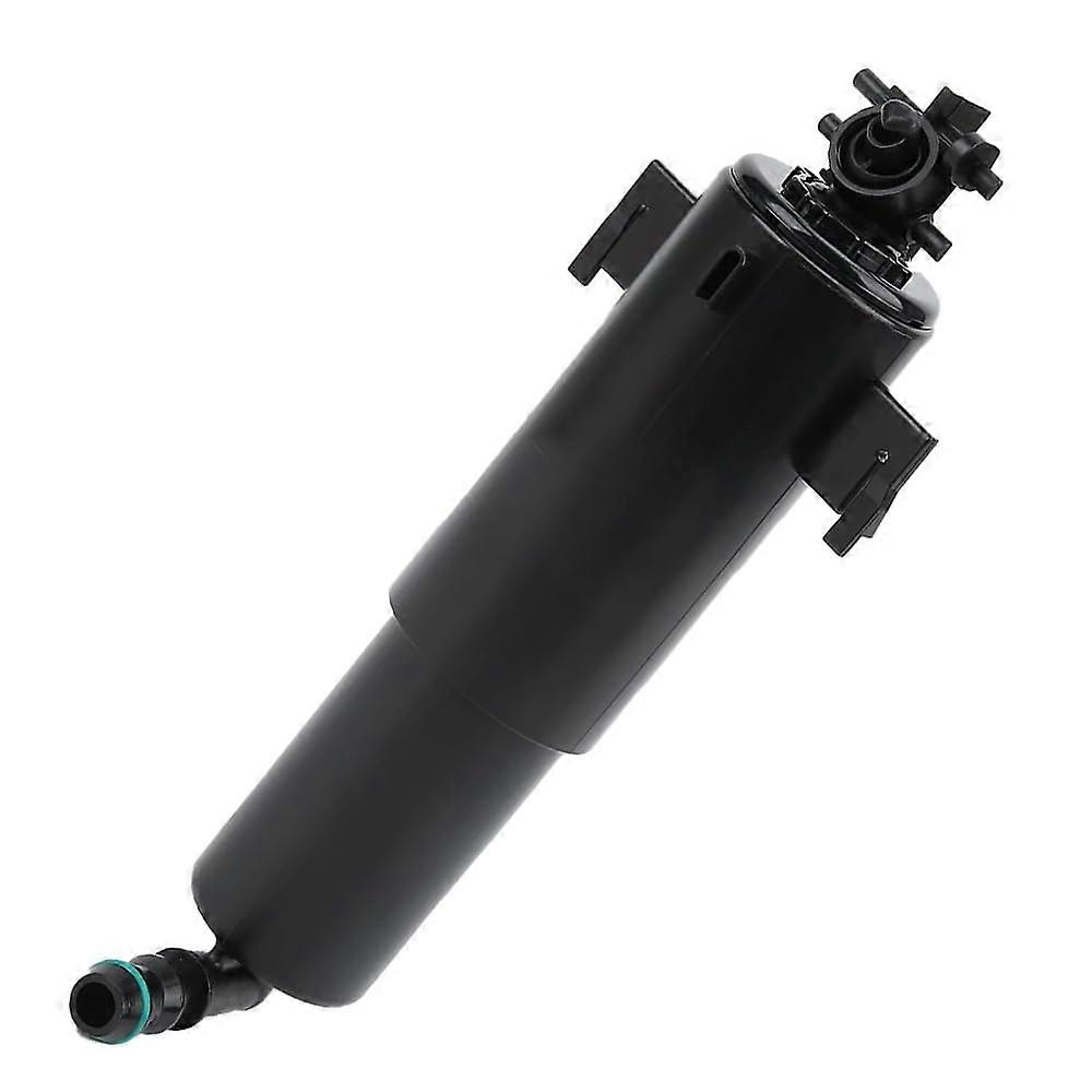 Headlight Washer Nozzle Compatible with BMW X5 E70 I6 3.0L 2007-2013 Right Side Spray Nozzle Replacement 61677173851 61677173852