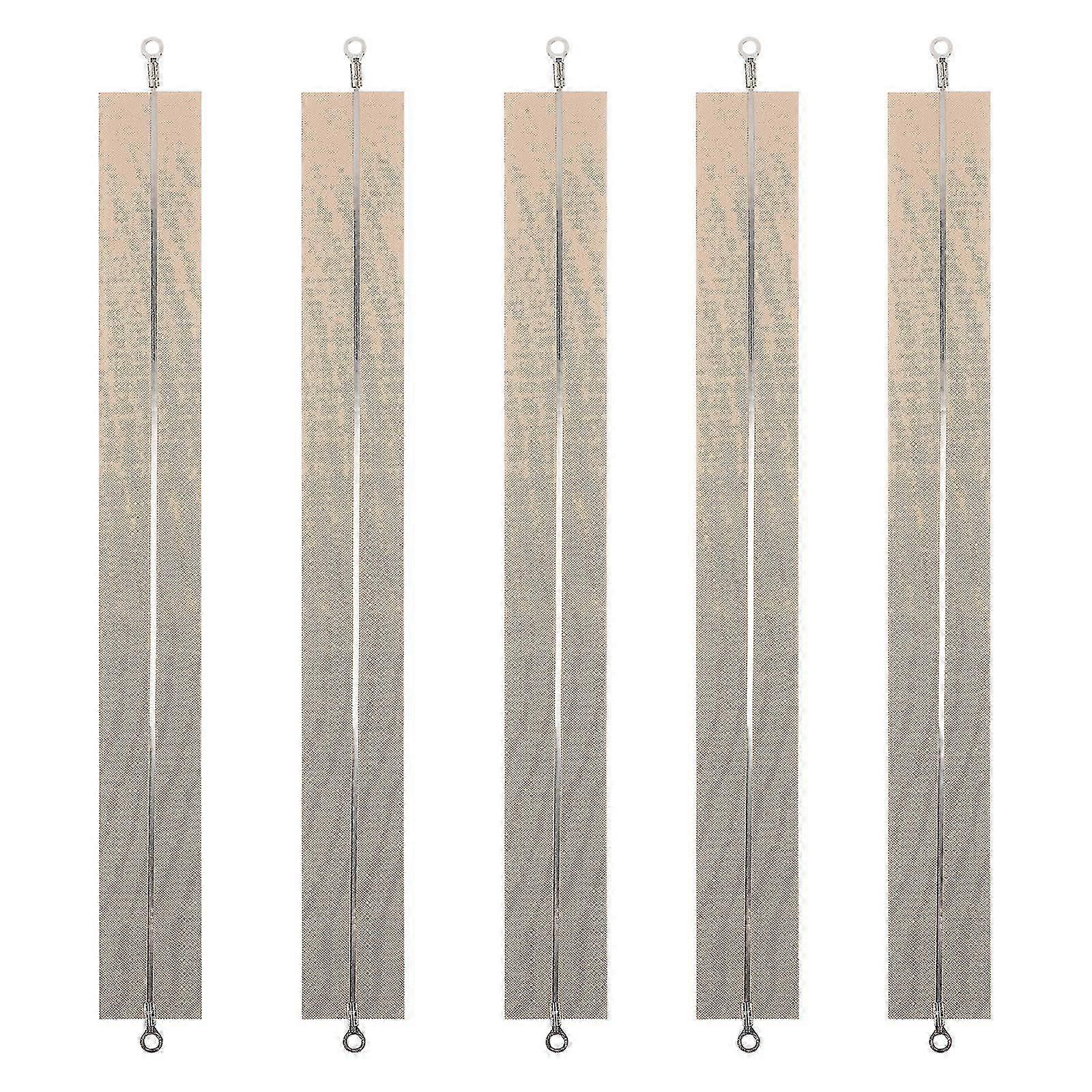 5Pcs Impulse Sealer Tape Replacement for Vacuum Sealing Machine Heat Strips