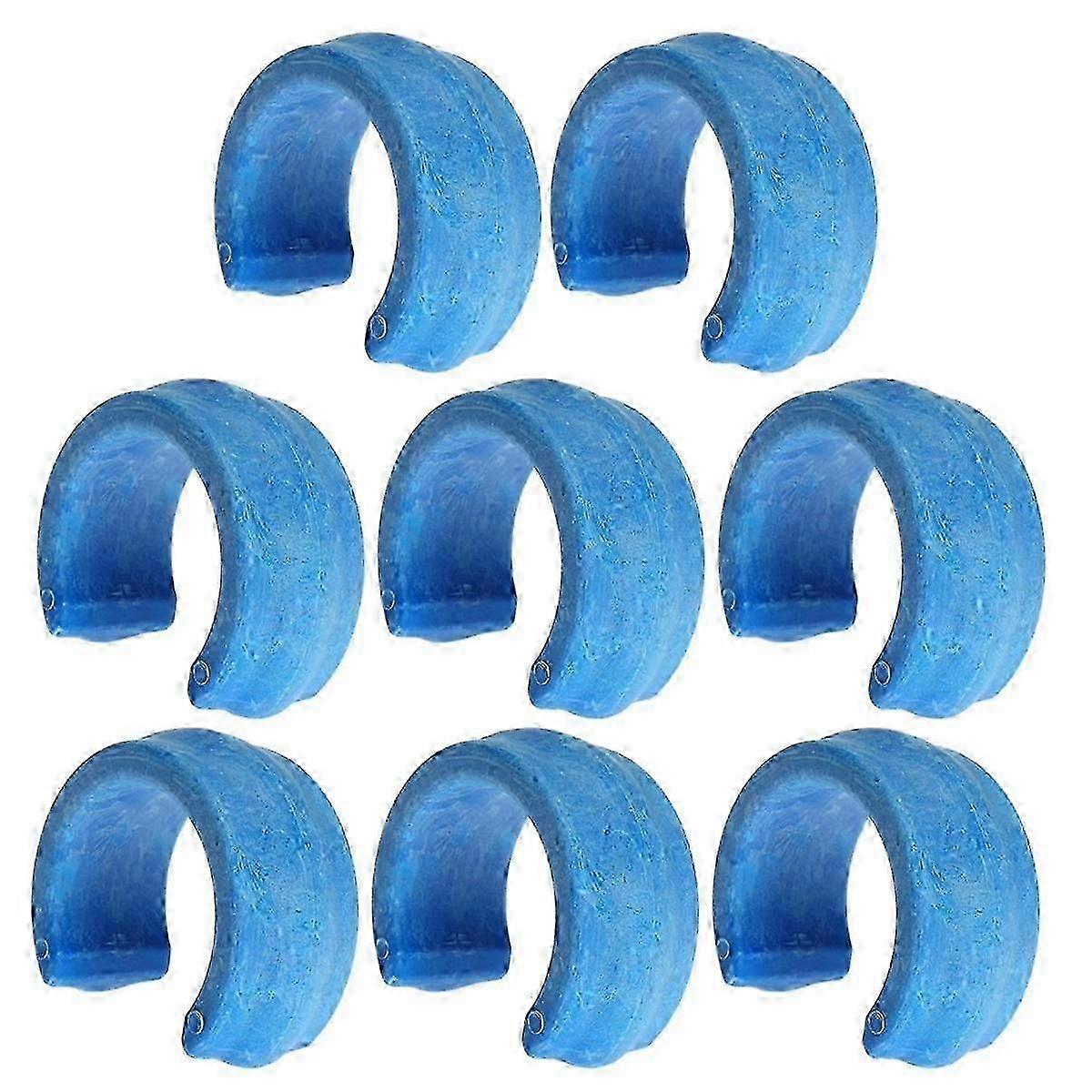 8 Pack Universal Pool Hose Weight for Most Pool Cleaners