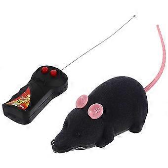 Muis Kat Speelgoed Elektrische Muis Speelgoed Afstandsbediening Kat Speelgoed Muis Vorm 28x9x6cm 1Set-Goed