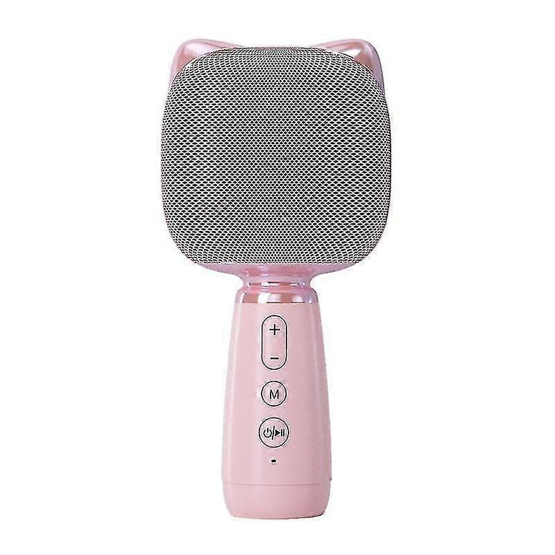 Microphone For Kids Portable Handheld Wireless Bluetooth HG