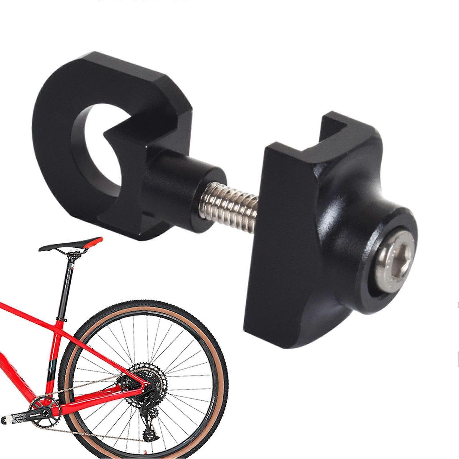 Chain Tensioner for Bicycles, Chain Adjuster, Aluminium Alloy Single Speed Converter