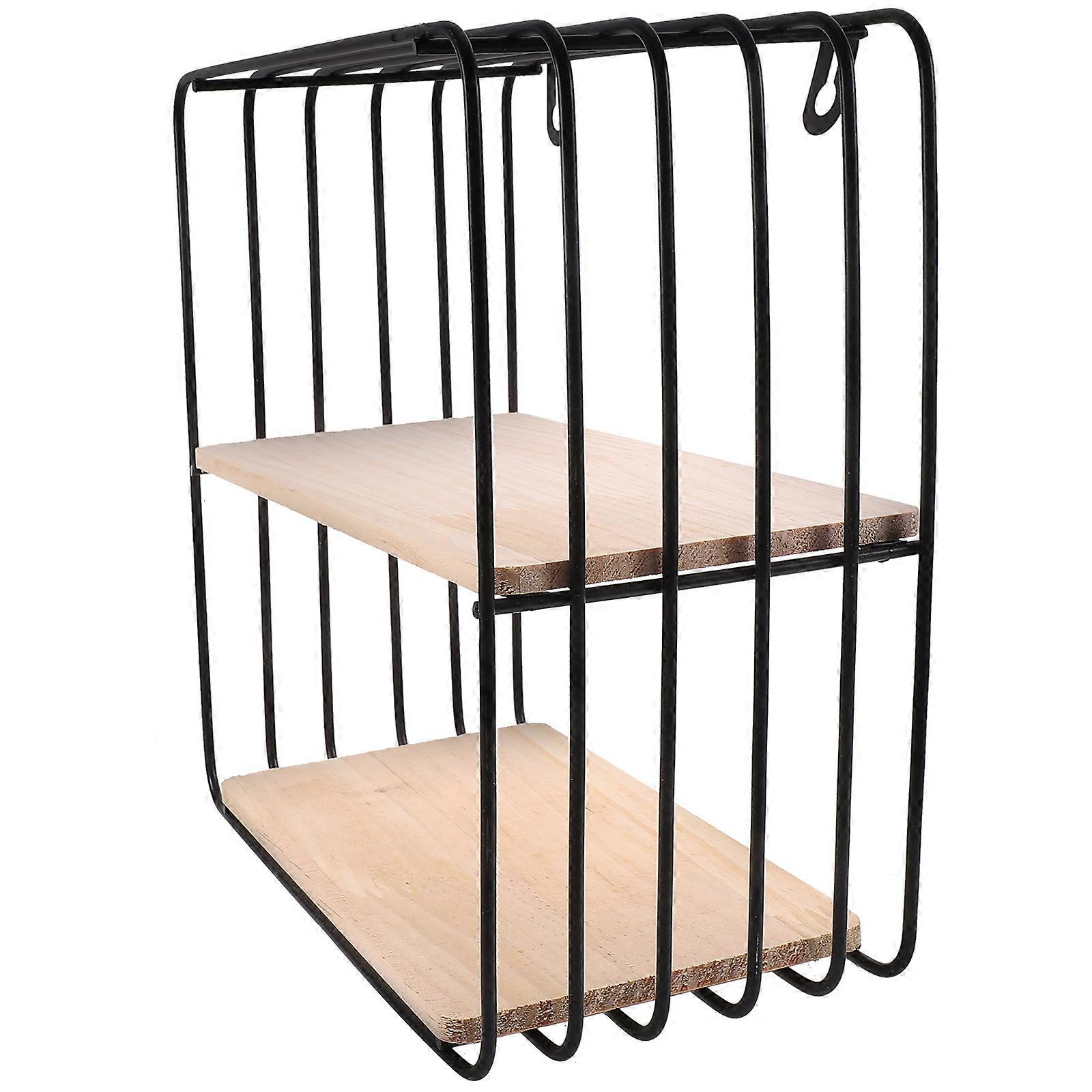 Wall Mounted Floating Shelf for Wall Decor Home Supply